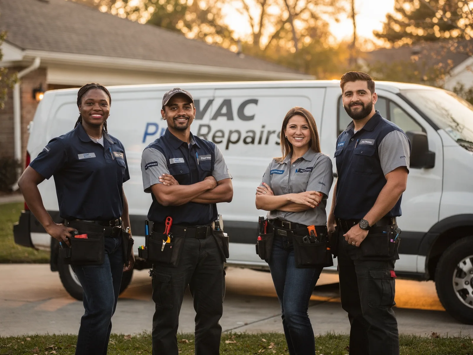 Heat Pump Repair company in Franklin, VA